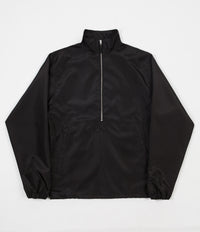 Polar Ripstop Anorak - Black