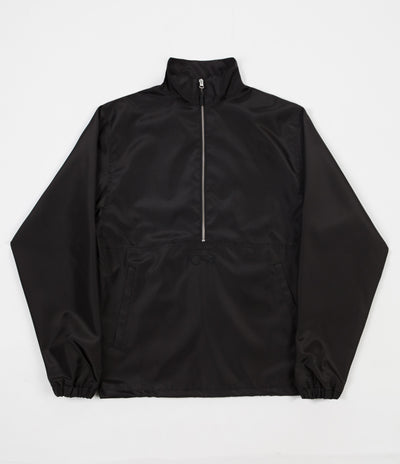 Polar Ripstop Anorak - Black