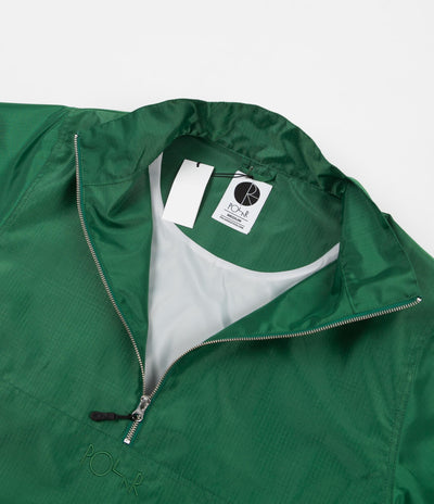 Polar Ripstop Anorak - Green