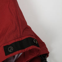 Polar Ripstop Anorak Jacket - Red thumbnail