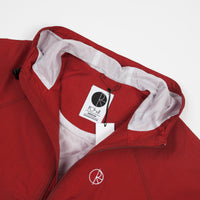 Polar Ripstop Anorak Jacket - Red thumbnail