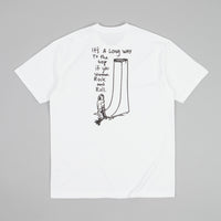 Polar Rock'n'Roll T-Shirt - White thumbnail