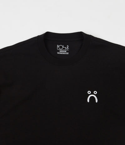 Polar Sad T-Shirt - Black