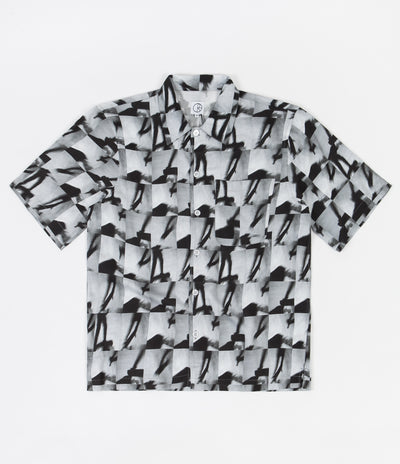 Polar Sequence Art Shirt - Black