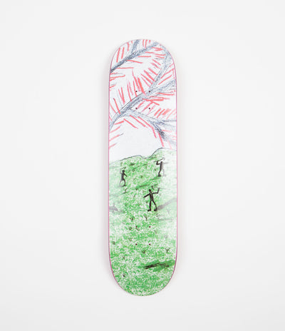 Polar Shin Sanbongi Hunters Deck - 8.5"