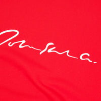 Polar Signature Crewneck Sweatshirt - Red thumbnail