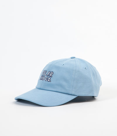 Polar Sk8 Co. Cap - Powder Blue