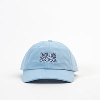 Polar Sk8 Co. Cap - Powder Blue thumbnail