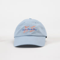 Polar Skate Club Cap - Blue thumbnail