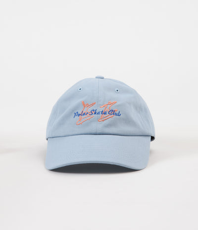 Polar Skate Club Cap - Blue