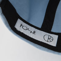 Polar Skate Club Cap - Blue thumbnail