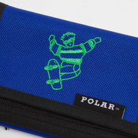 Polar Skate Dude Key Wallet - Blue thumbnail