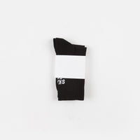 Polar Skate for Health Socks - Black thumbnail