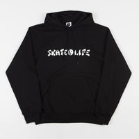 Polar Skatelife Hoodie - Black thumbnail