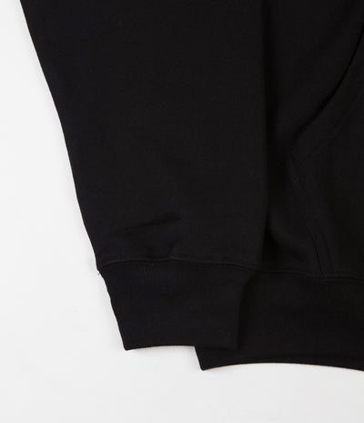 Polar Skatelife Hoodie - Black