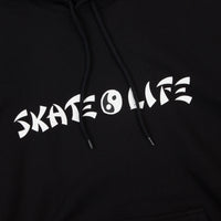 Polar Skatelife Hoodie - Black thumbnail