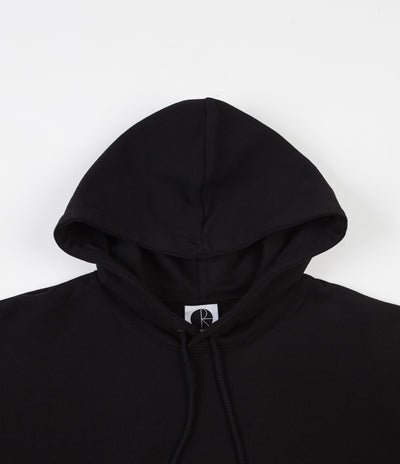 Polar Skatelife Hoodie - Black