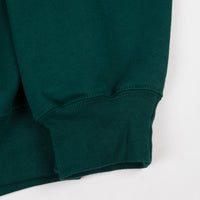 Polar Skatelife Hoodie - Dark Green thumbnail