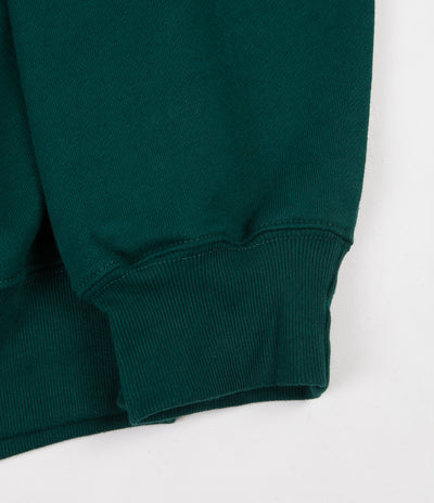 Polar Skatelife Hoodie - Dark Green