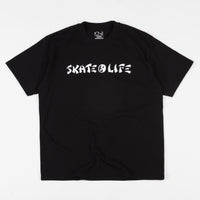 Polar Skatelife T-Shirt - Black thumbnail