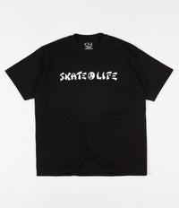 Polar Skatelife T-Shirt - Black