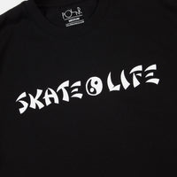 Polar Skatelife T-Shirt - Black thumbnail