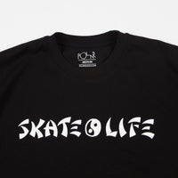 Polar Skatelife T-Shirt - Black thumbnail