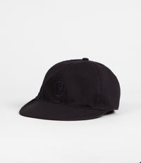 Polar Soft Brim Baseball Cap - Navy