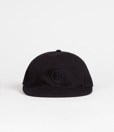 Polar Soft Brim Baseball Cap - Navy