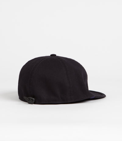 Polar Soft Brim Baseball Cap - Navy