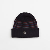 Polar Sonic Merino Beanie - Navy thumbnail