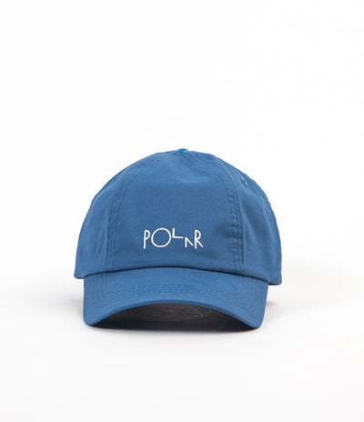 Polar Spin Cap - Blue