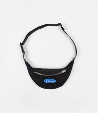 Polar Station Logo Hip Bag - Black