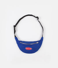 Polar Station Logo Hip Bag - Royal Blue