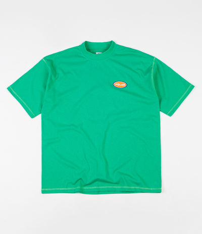 Polar Station Logo Surf T-Shirt - Green