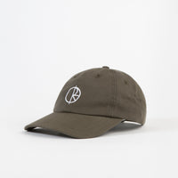 Polar Stroke Logo Cap - Olive thumbnail