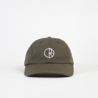 Polar Stroke Logo Cap - Olive thumbnail