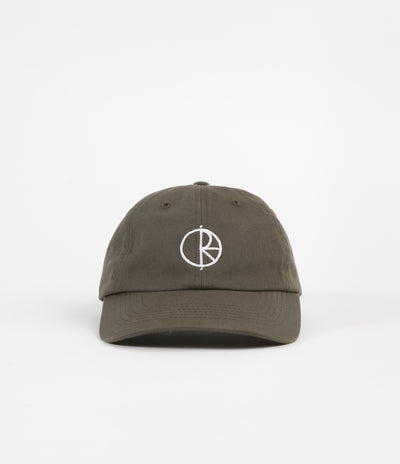 Polar Stroke Logo Cap - Olive