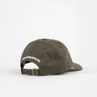 Polar Stroke Logo Cap - Olive thumbnail