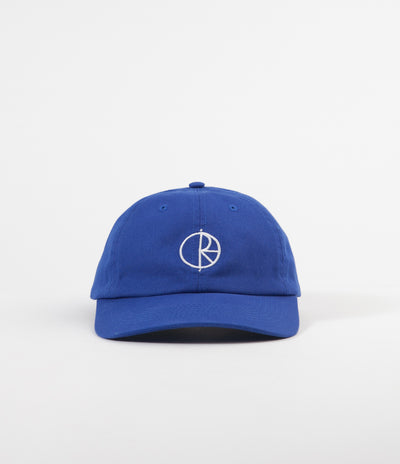 Polar Stroke Logo Cap - Royal Blue