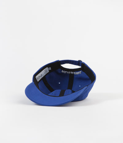 Polar Stroke Logo Cap - Royal Blue