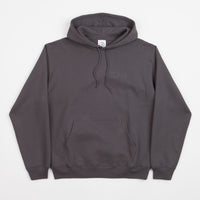 Polar Stroke Logo Hoodie - Graphite thumbnail