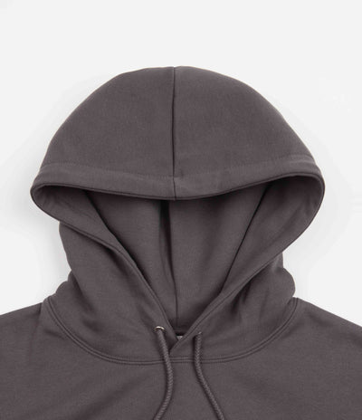 Polar Stroke Logo Hoodie - Graphite