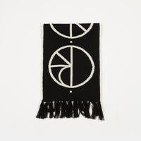 Polar Stroke Logo Scarf - Black thumbnail