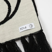 Polar Stroke Logo Scarf - Black thumbnail