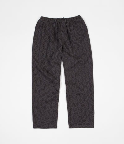 Polar Stroke Logo Surf Pants - Graphite