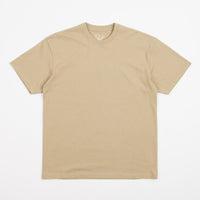 Polar Stroke Logo T-Shirt - Antique Gold thumbnail