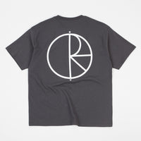 Polar Stroke Logo T-Shirt - Graphite thumbnail