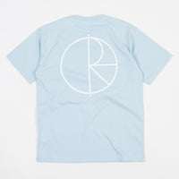 Polar Stroke Logo T-Shirt - Light Blue thumbnail