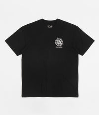 Polar Structural Order T-Shirt - Black